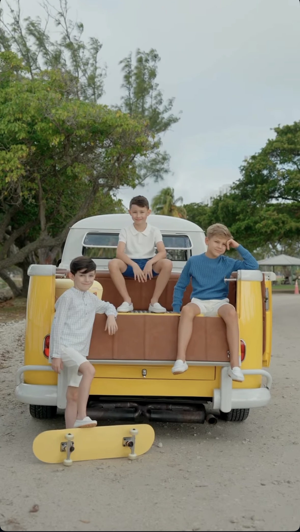 Classic car for weddings gallery image 1