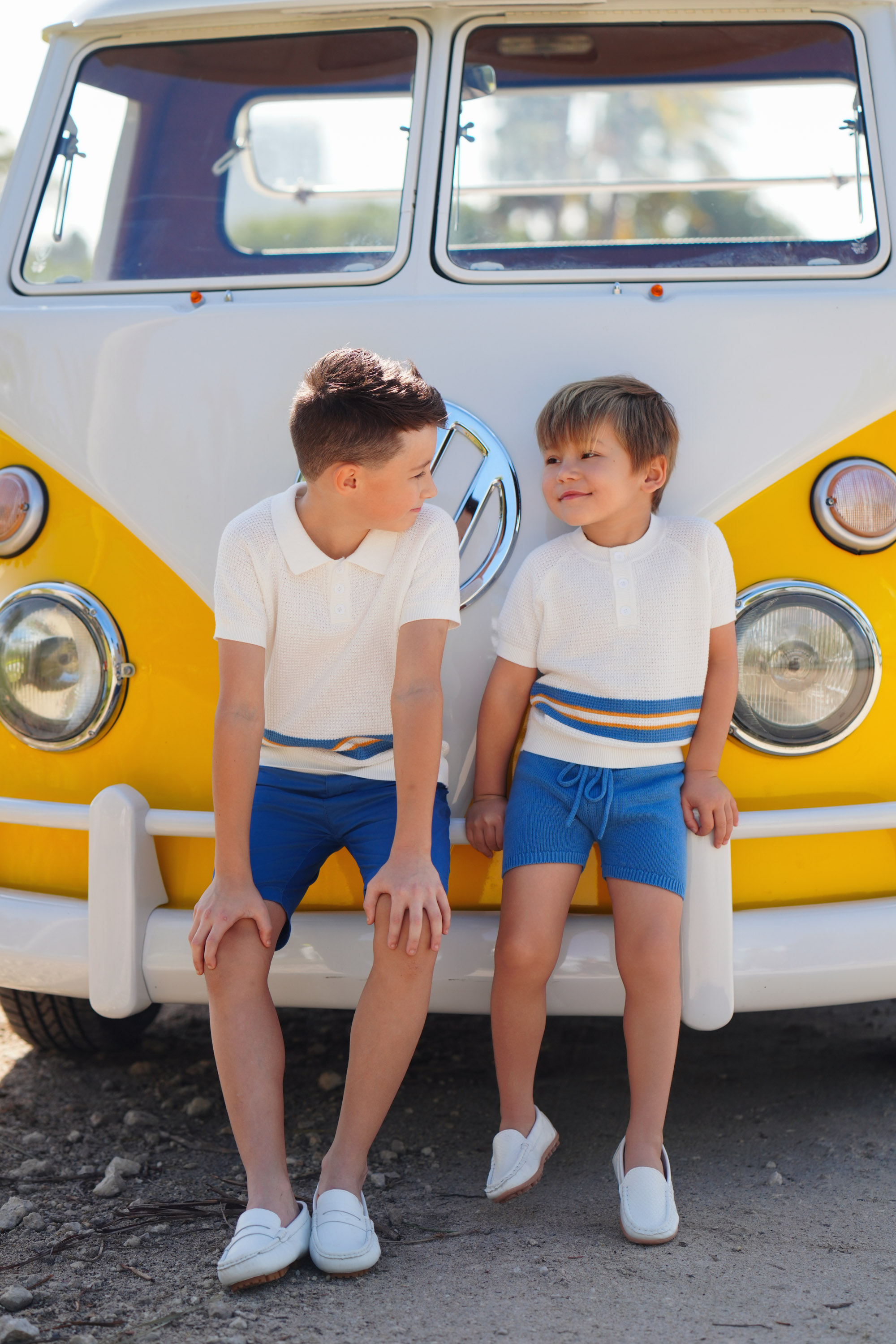 Classic car rental for weddings thumbnail 10