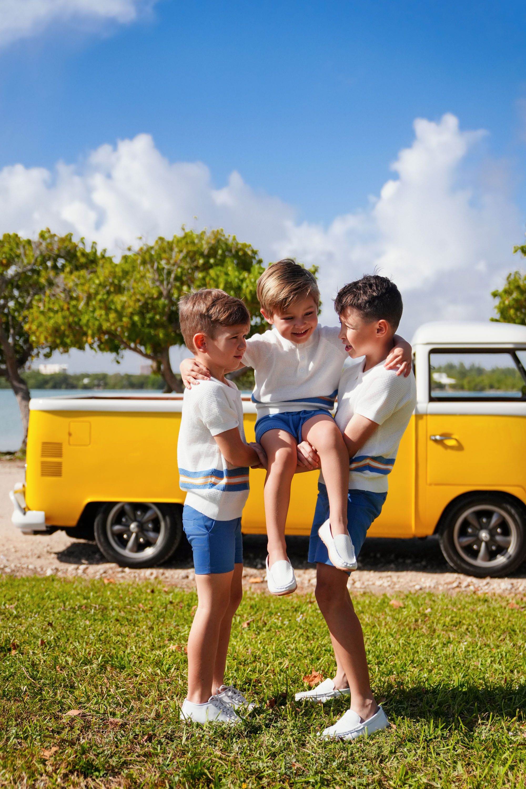 Corporate event VW bus thumbnail 12