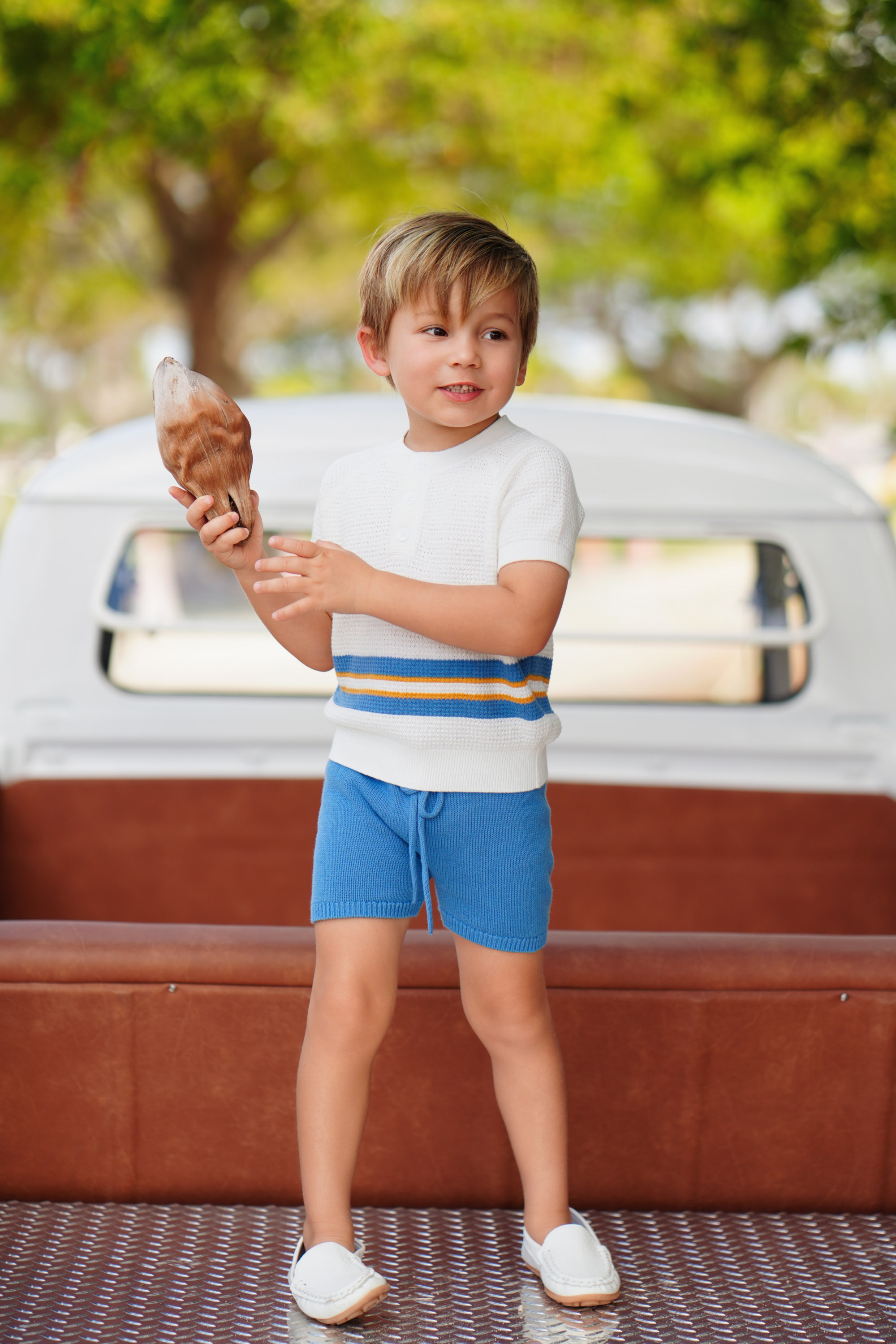 Vintage VW flower truck thumbnail 16